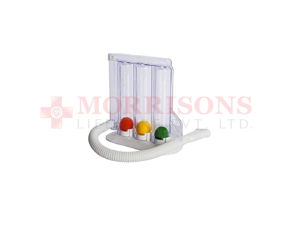 Morrisons-Spirometer